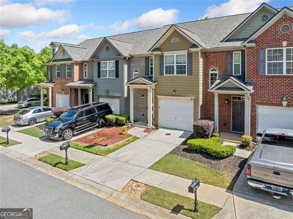 3366 Thornbridge Drive Powder Springs - 3