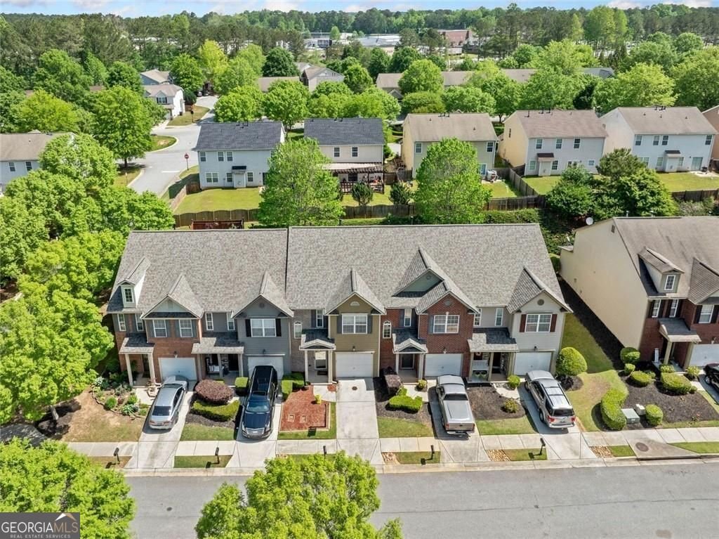 3366 Thornbridge Drive Powder Springs - 32