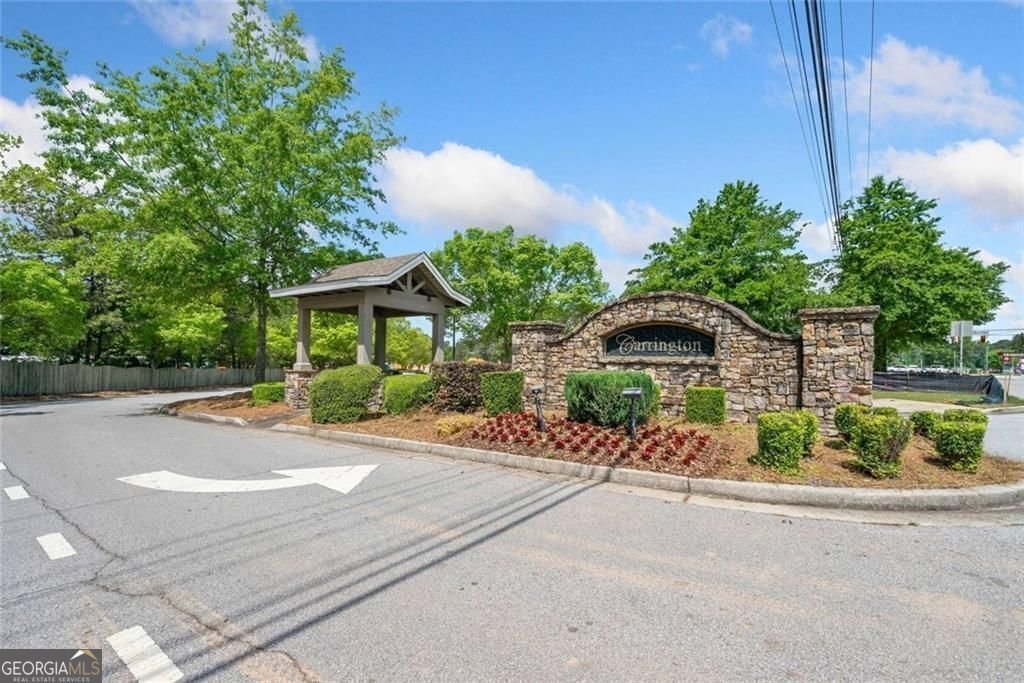 3366 Thornbridge Drive Powder Springs - 33