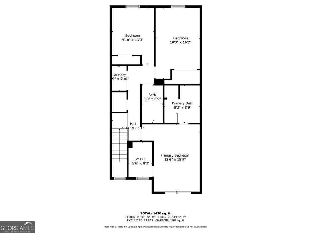 3366 Thornbridge Drive Powder Springs - 35