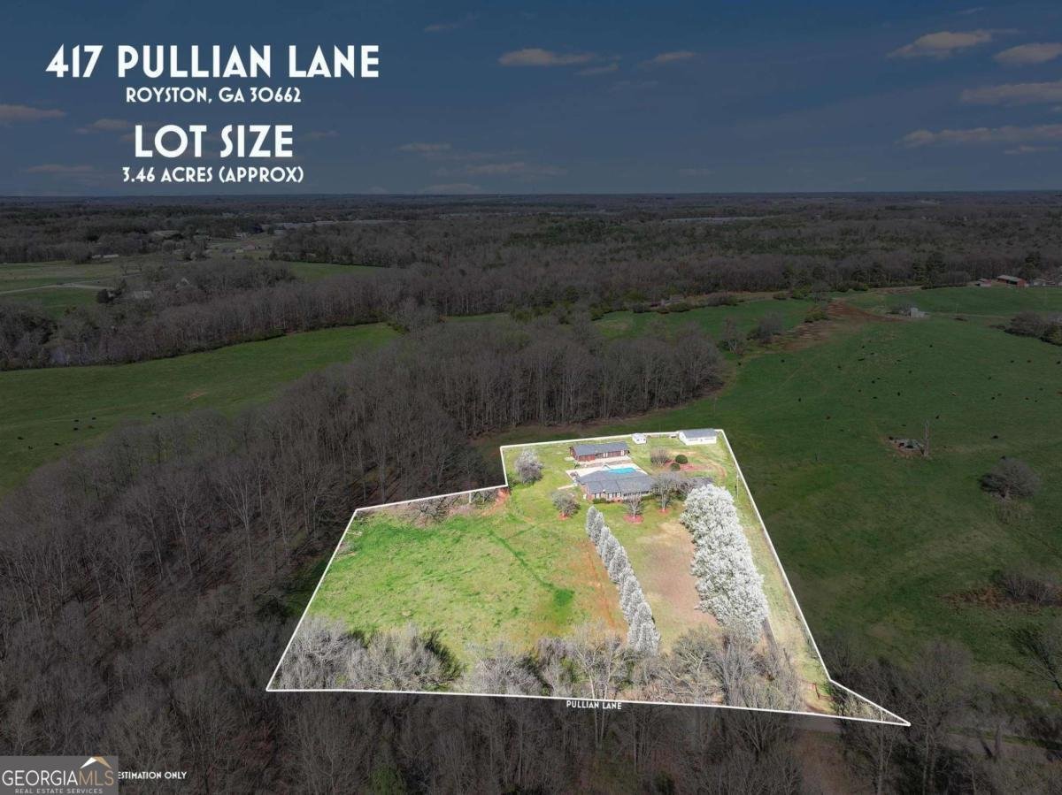 417 Pulliam Lane Royston - 46