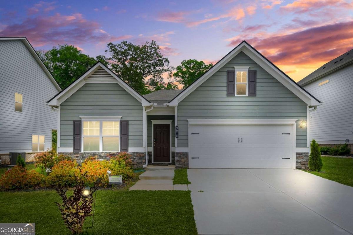 9010 Jim Purcell Drive Covington - 1