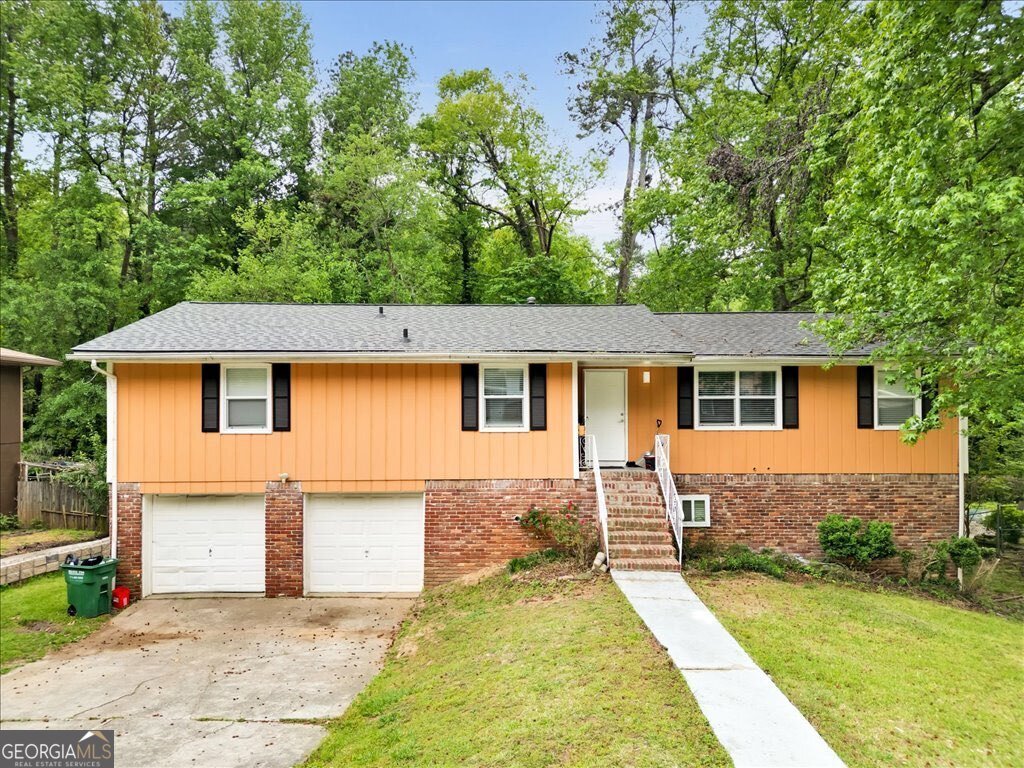 1563 Greenwood Drive Norcross - 1