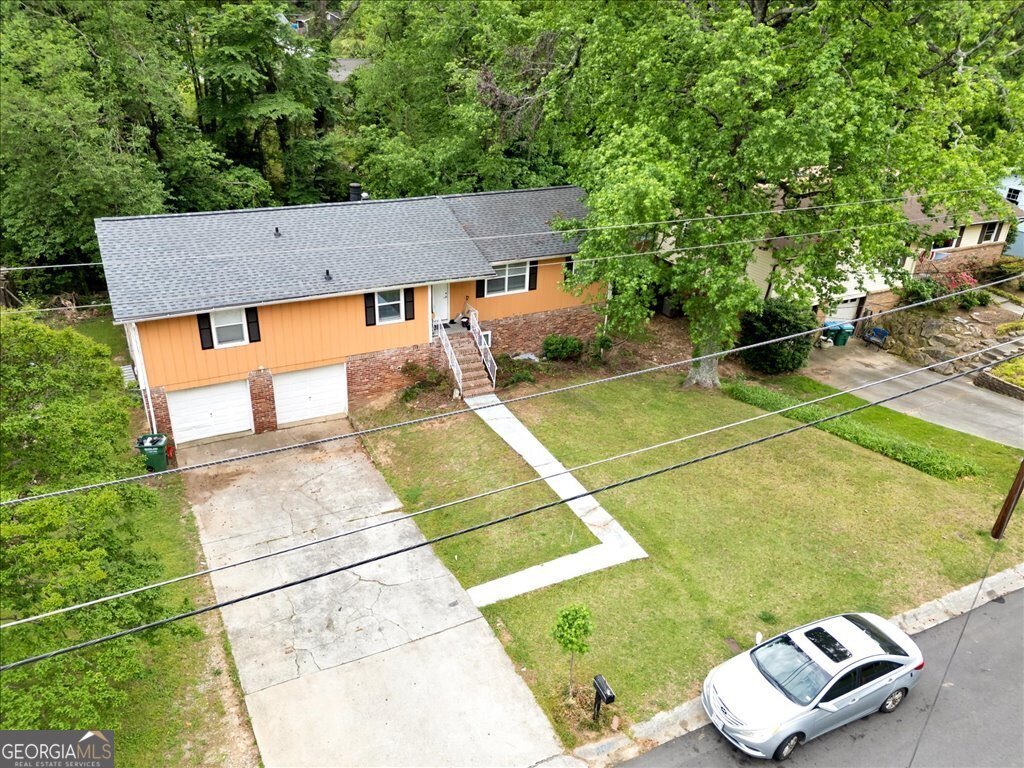 1563 Greenwood Drive Norcross - 2