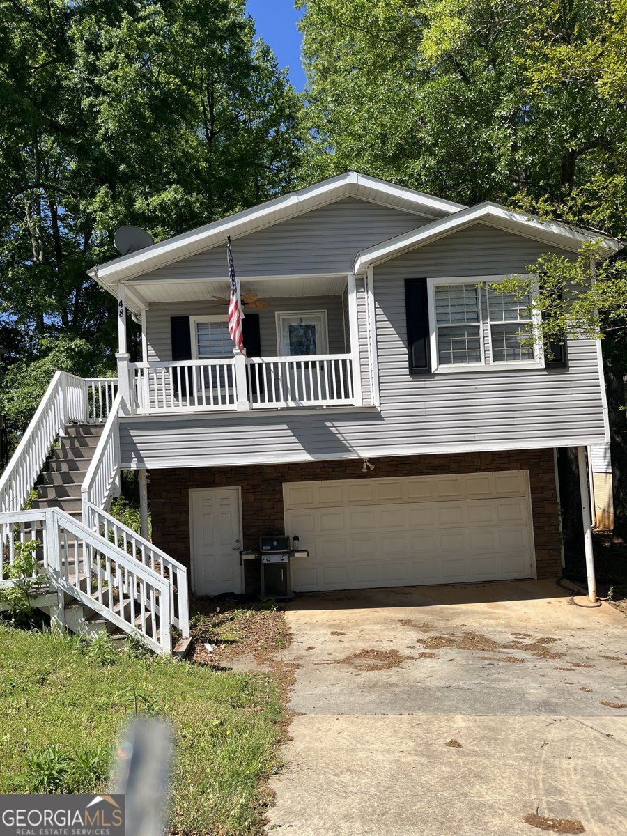 48 Pinecrest Drive Newnan - 1