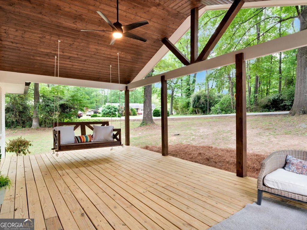 5840 CRABAPPLE Drive Mableton - 9