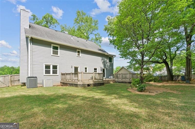 22 Oakwood HIlls Drive Suwanee - 41
