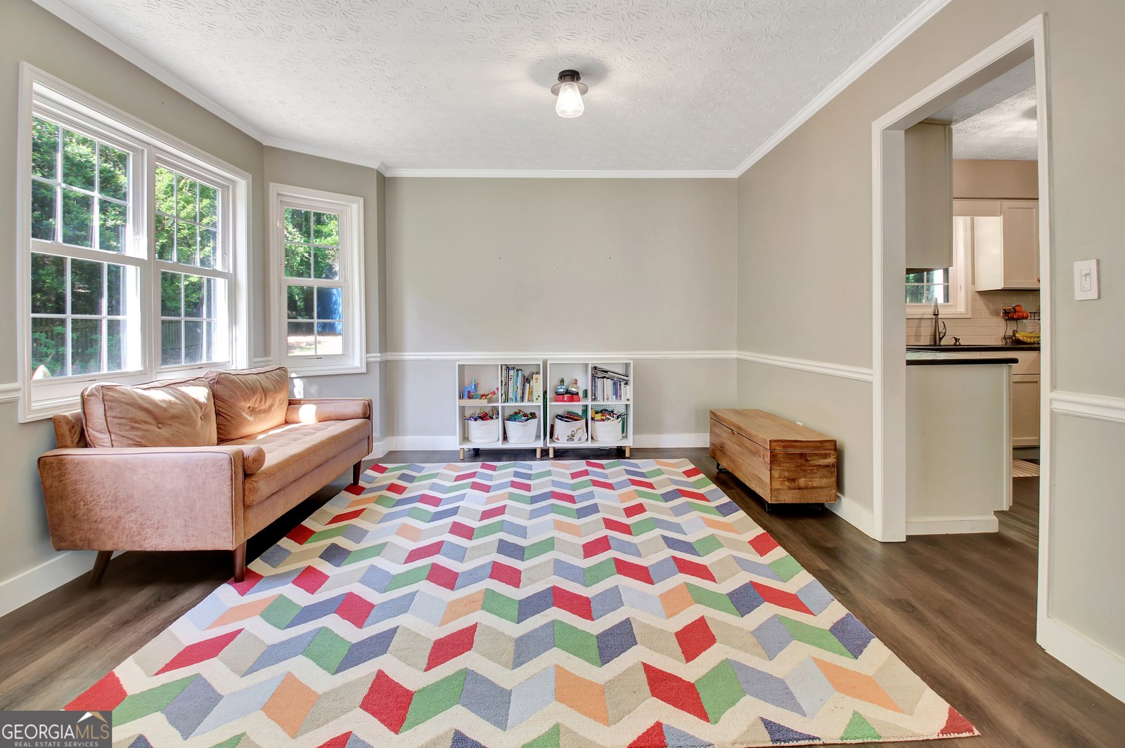 1310 Yarborough Drive Peachtree City - 14