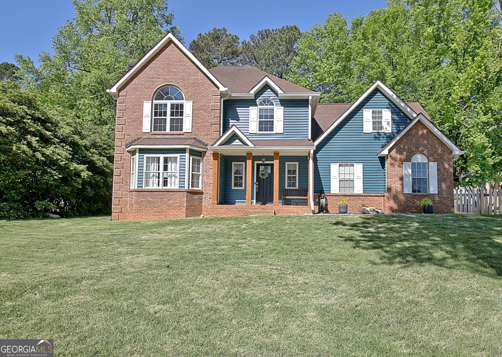 1310 Yarborough Drive Peachtree City - 2