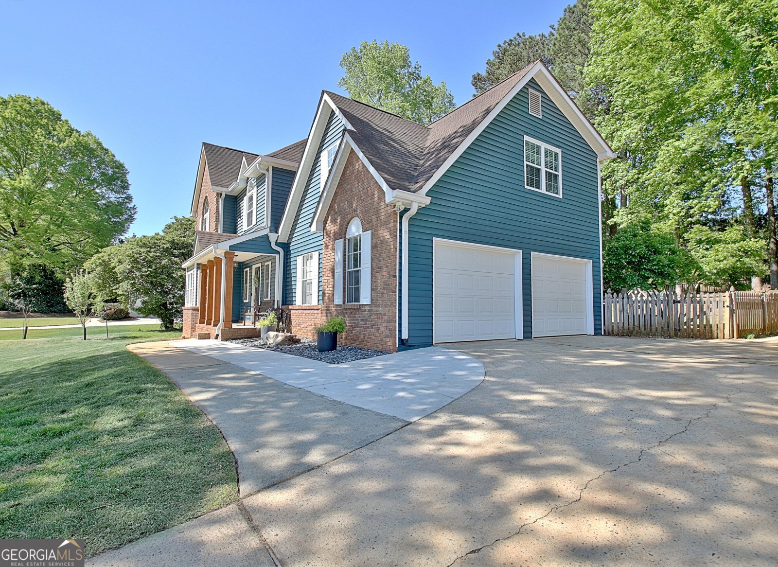 1310 Yarborough Drive Peachtree City - 3
