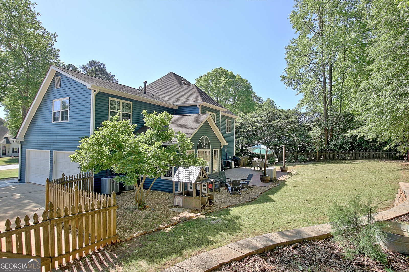 1310 Yarborough Drive Peachtree City - 62