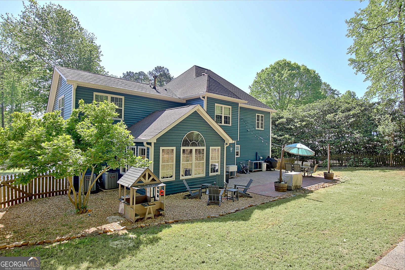 1310 Yarborough Drive Peachtree City - 63
