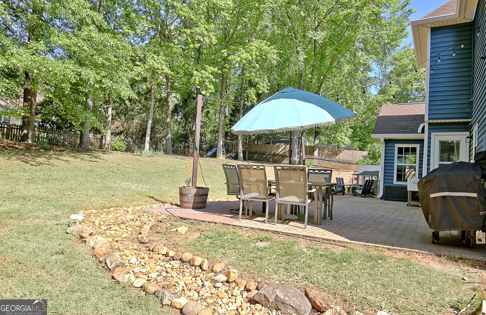 1310 Yarborough Drive Peachtree City - 65
