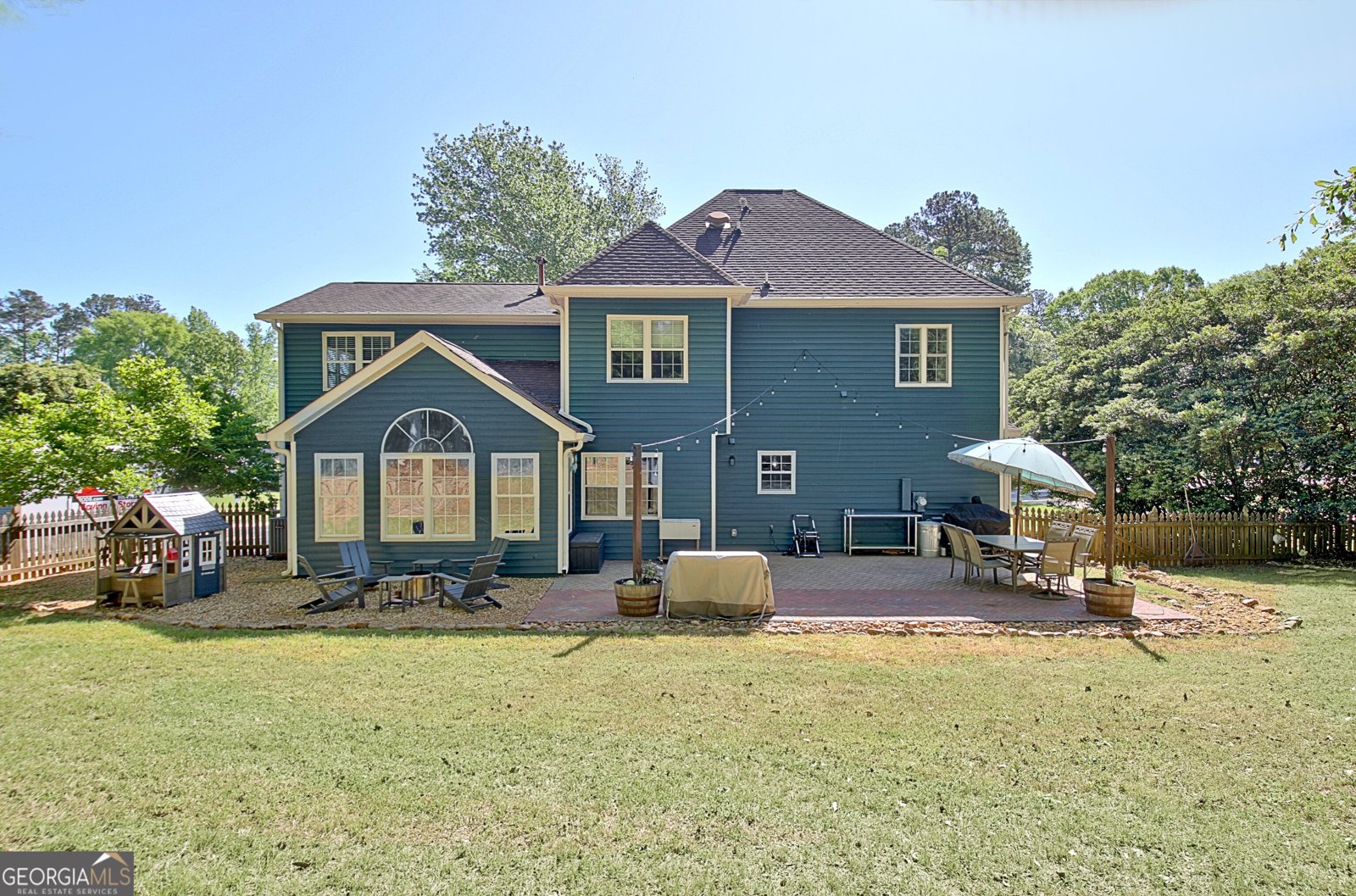 1310 Yarborough Drive Peachtree City - 69