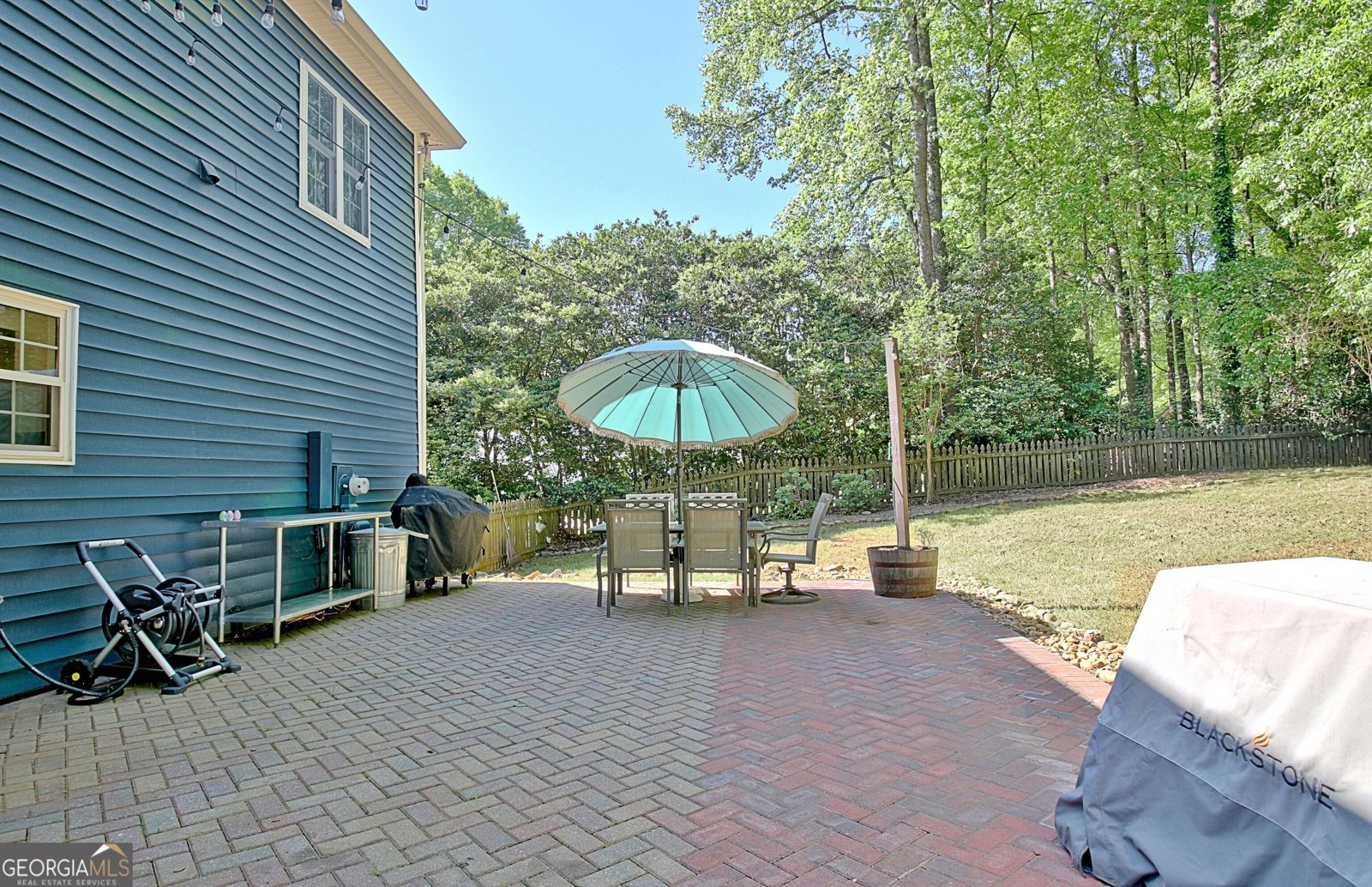 1310 Yarborough Drive Peachtree City - 75