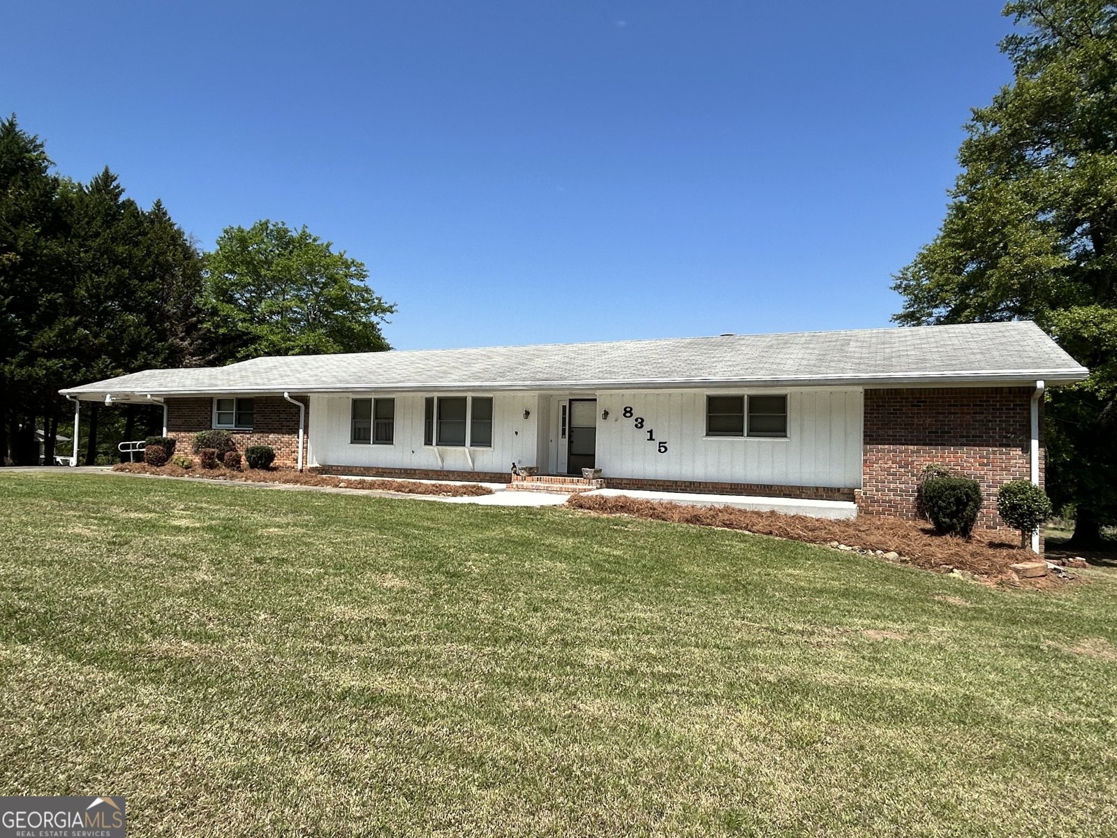 8315 Ridge Road Fairburn - 1