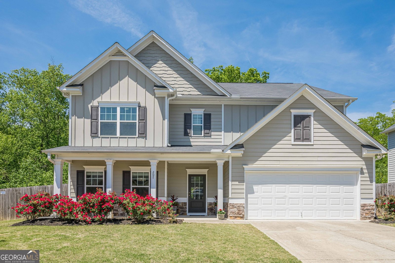 207 Cherokee Reserve Circle Canton - 1