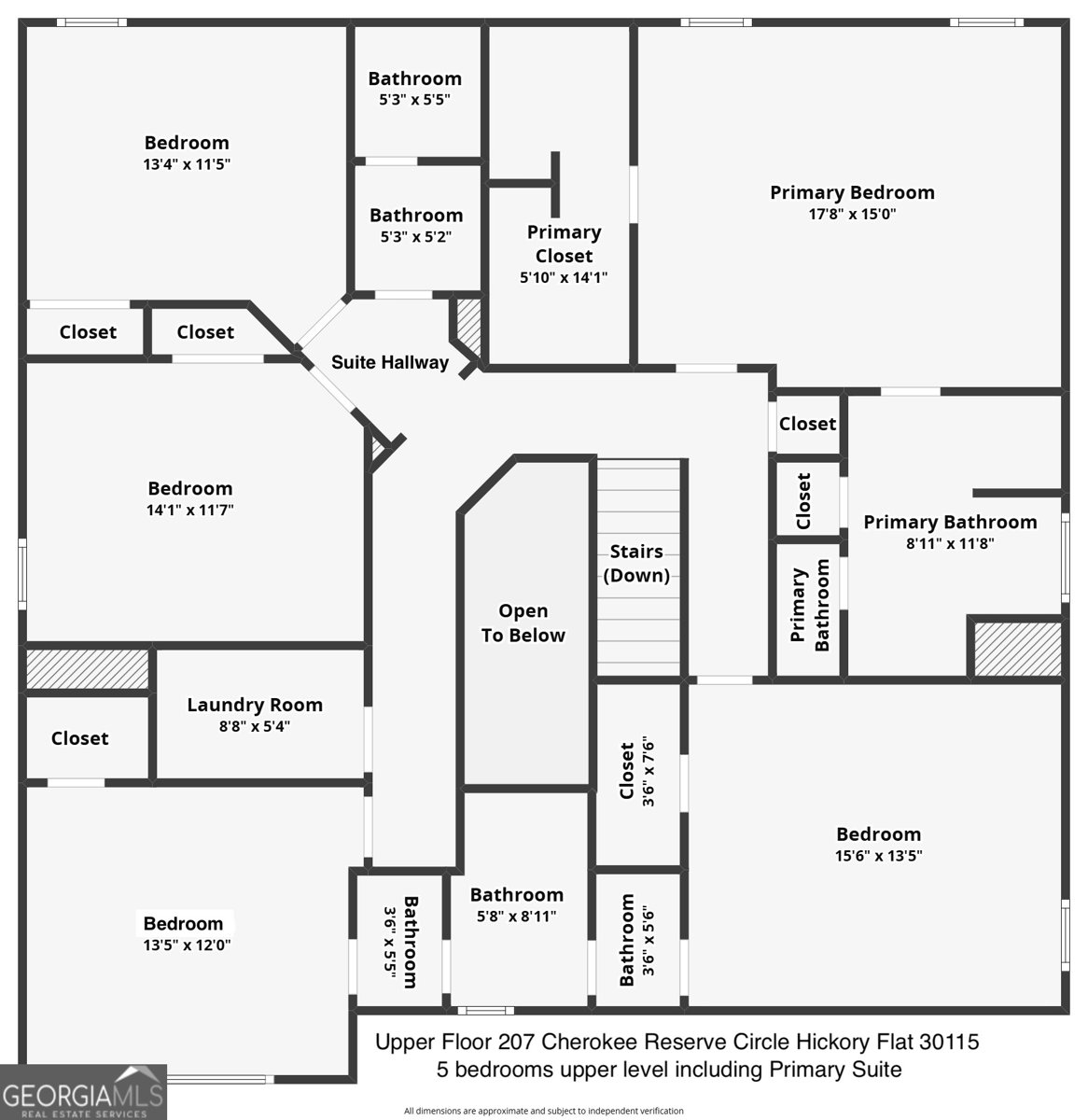 207 Cherokee Reserve Circle Canton - 31