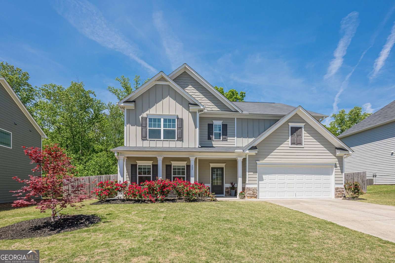 207 Cherokee Reserve Circle Canton - 53