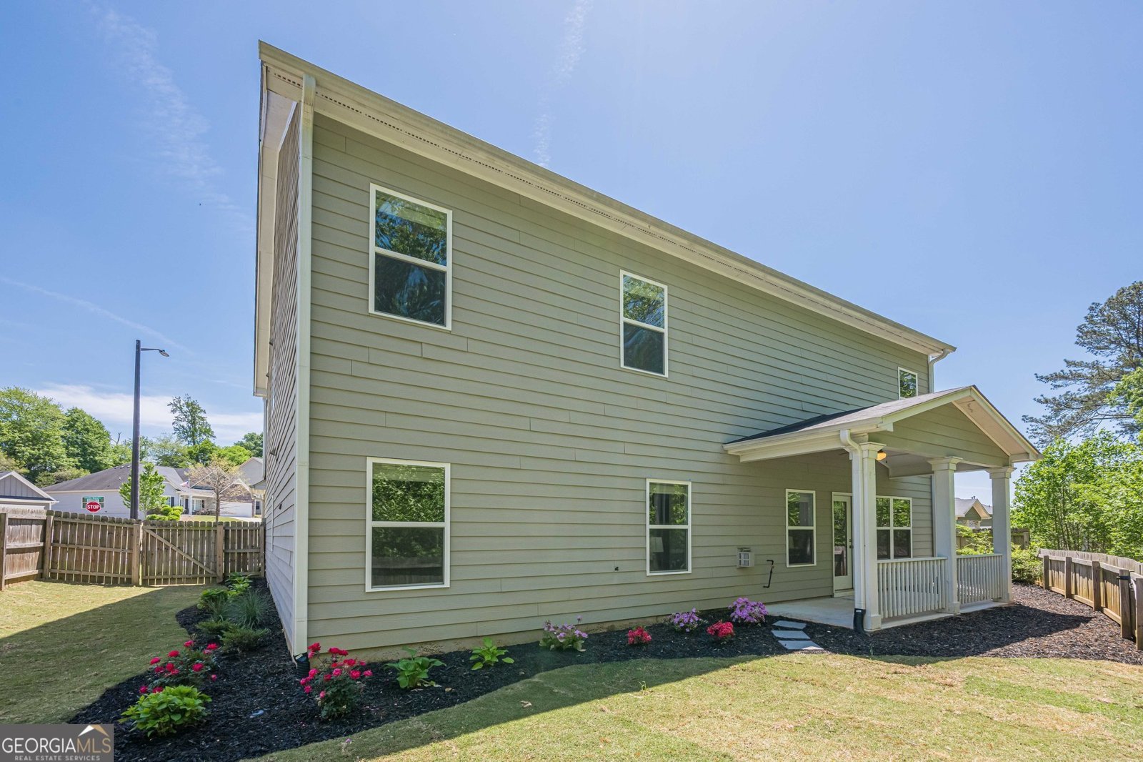 207 Cherokee Reserve Circle Canton - 55