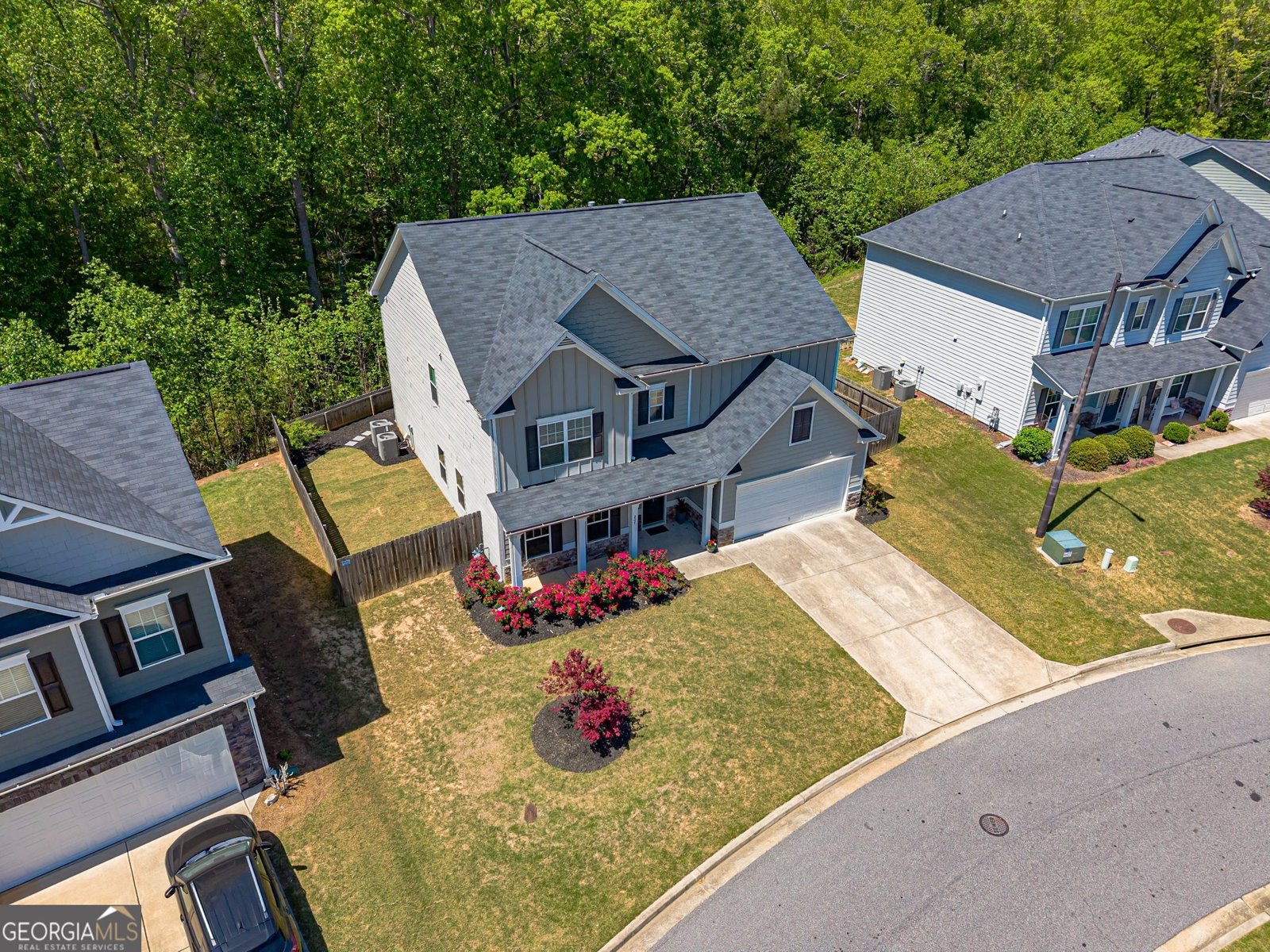 207 Cherokee Reserve Circle Canton - 56