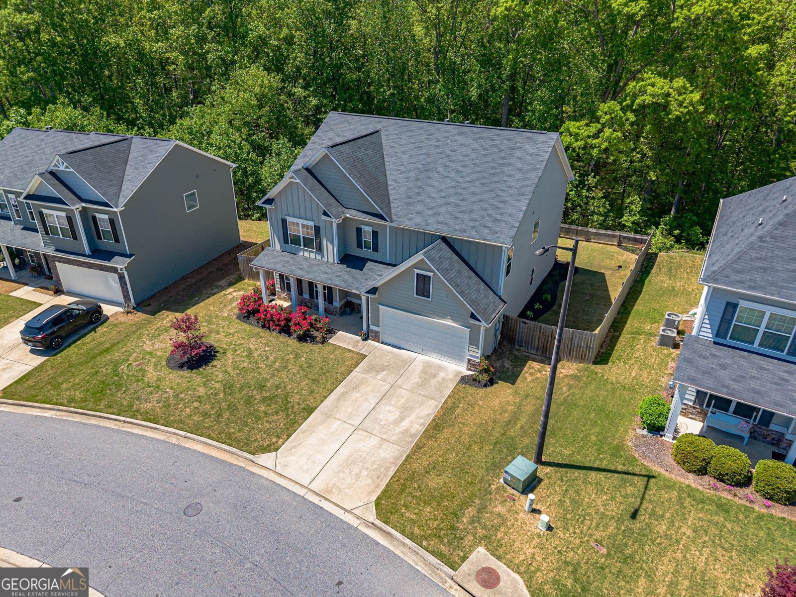 207 Cherokee Reserve Circle Canton - 57
