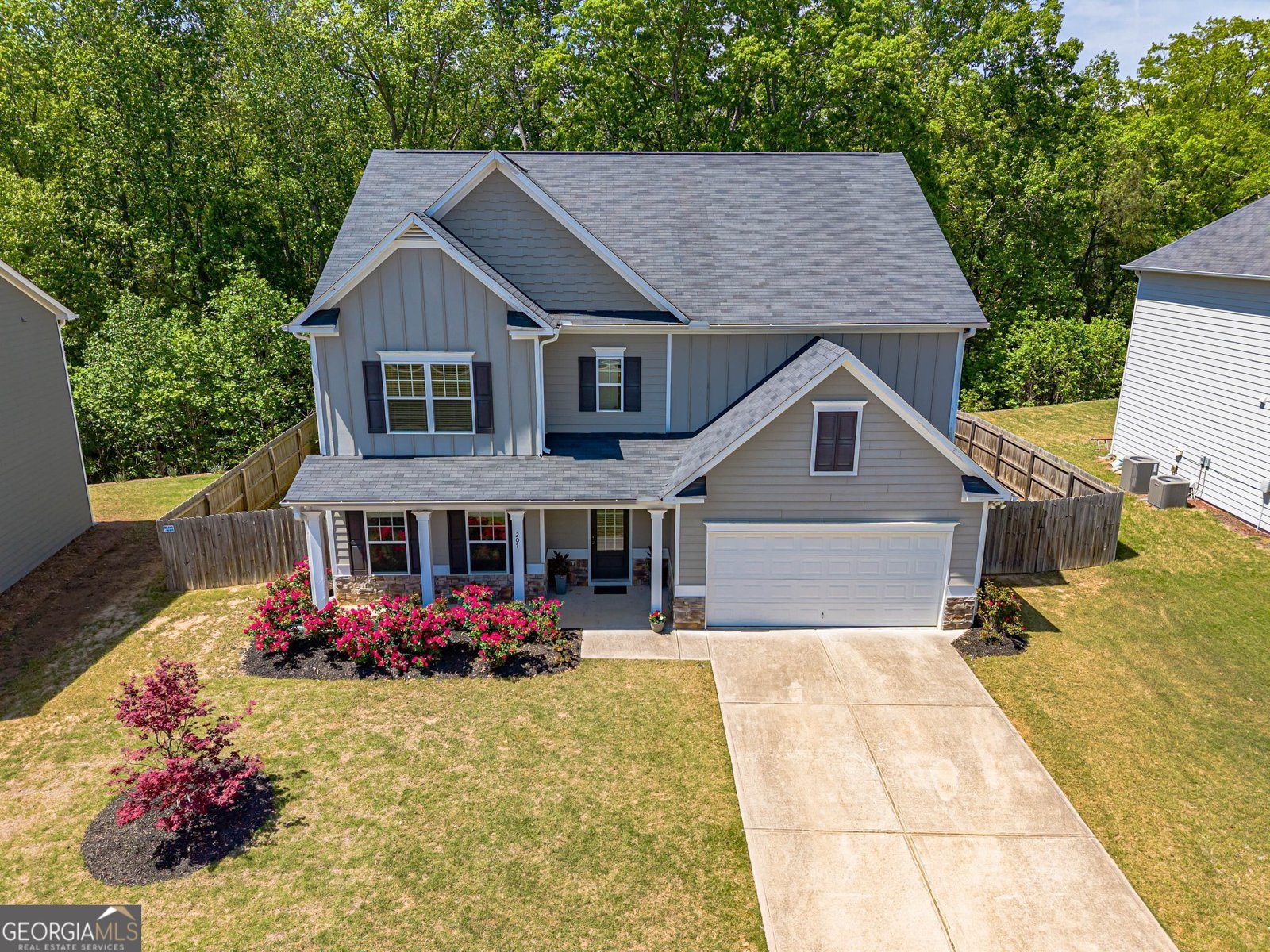 207 Cherokee Reserve Circle Canton - 60