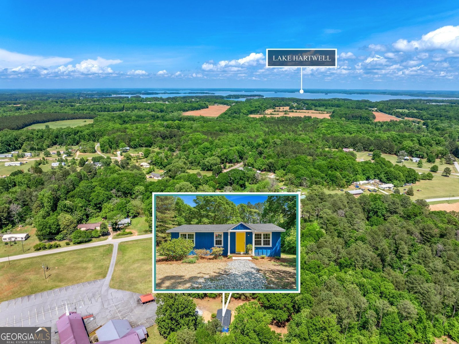 2324 Liberty Hill Road Hartwell - 16