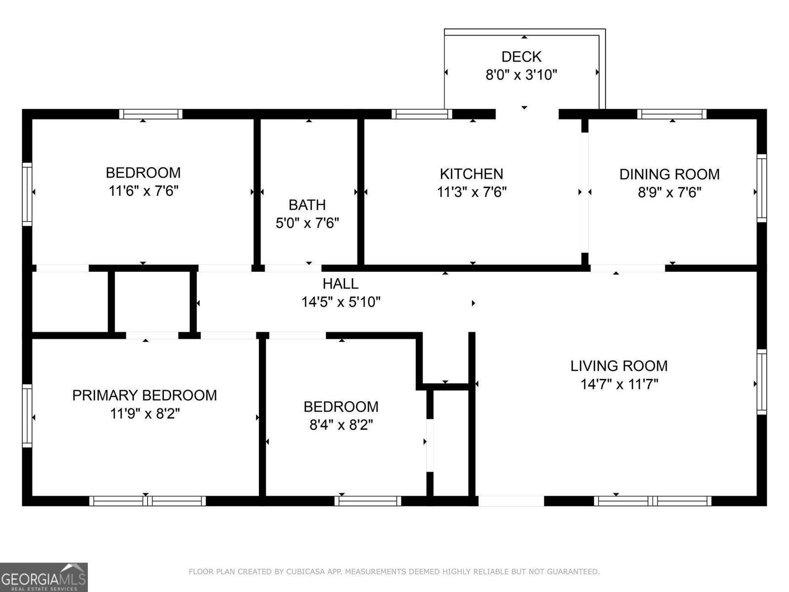 2324 Liberty Hill Road Hartwell - 20