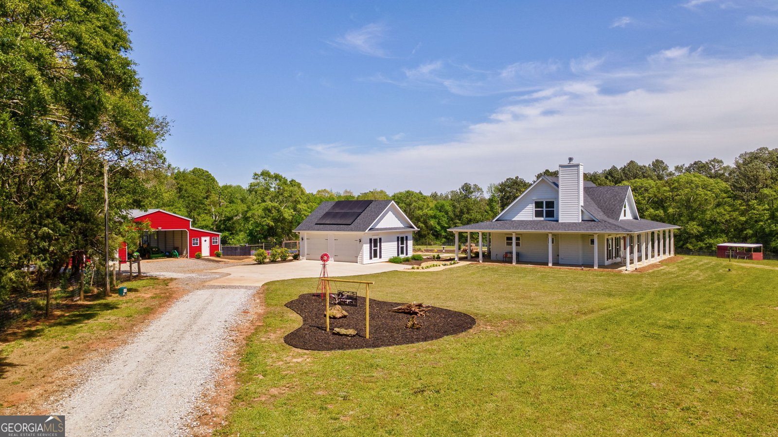 600 Piney Grove Road Comer - 2