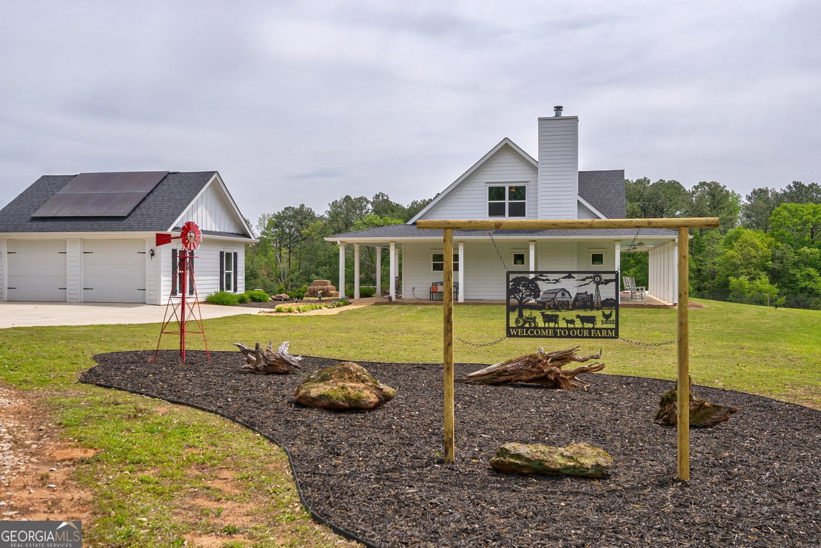 600 Piney Grove Road Comer - 3