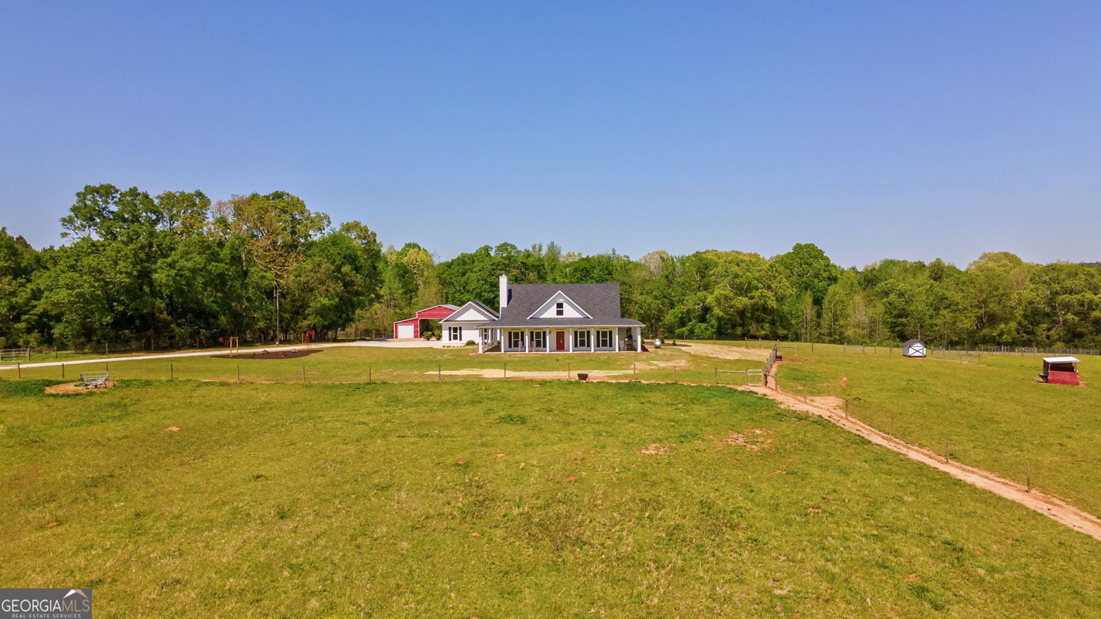 600 Piney Grove Road Comer - 55