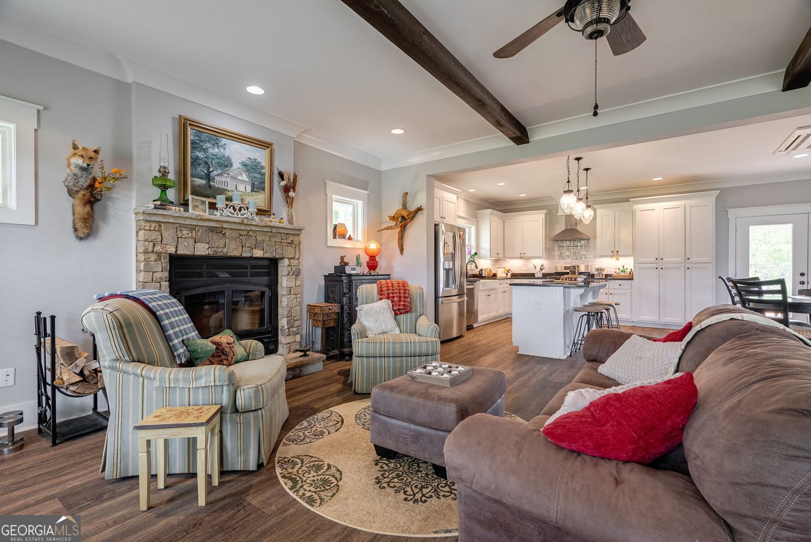 600 Piney Grove Road Comer - 7