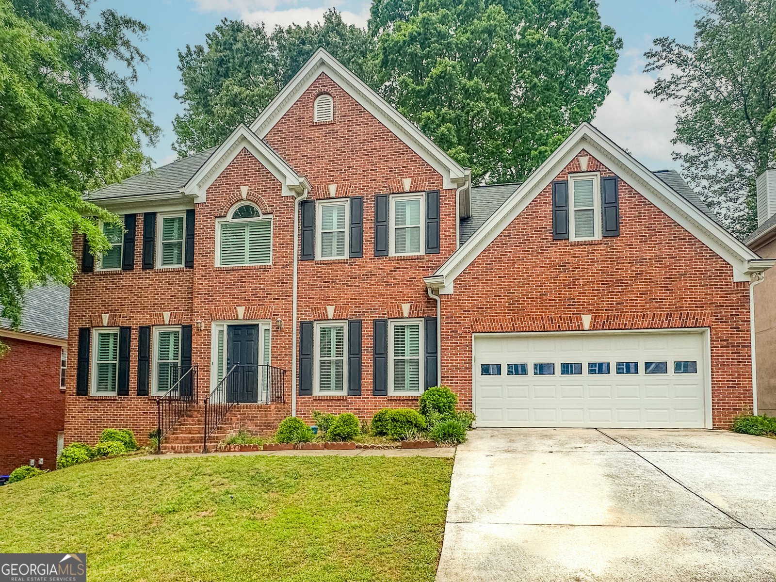 1485 Oglethorpe Run Lane Suwanee - 1