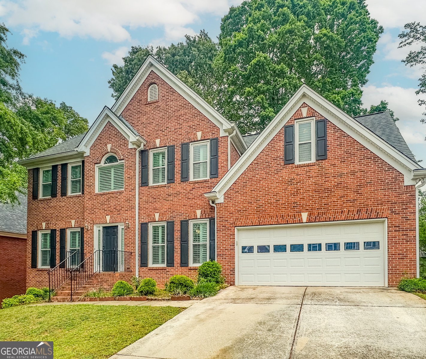 1485 Oglethorpe Run Lane Suwanee - 2
