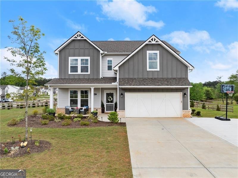 837 Porches Way Dacula - 1