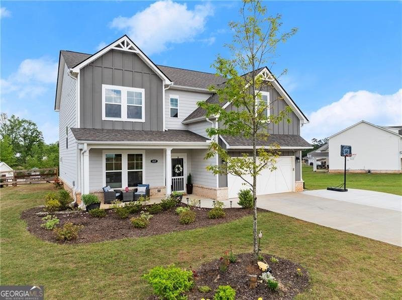 837 Porches Way Dacula - 2