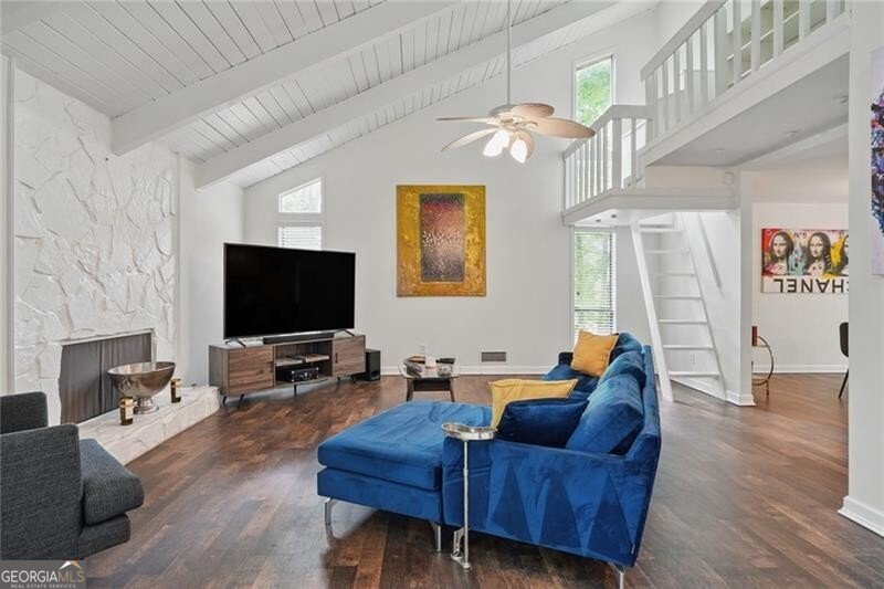 495 Ramsdale Drive Roswell - 1