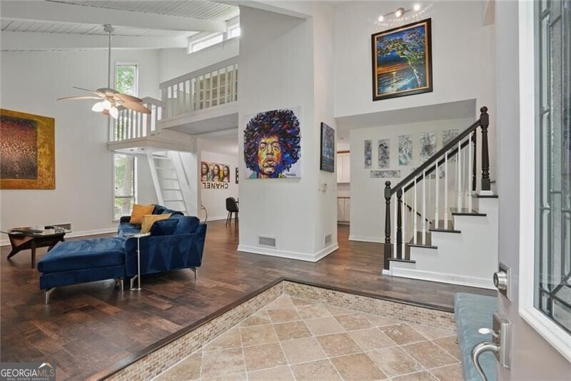 495 Ramsdale Drive Roswell - 3