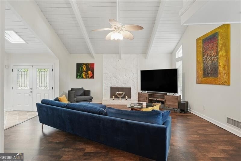 495 Ramsdale Drive Roswell - 4