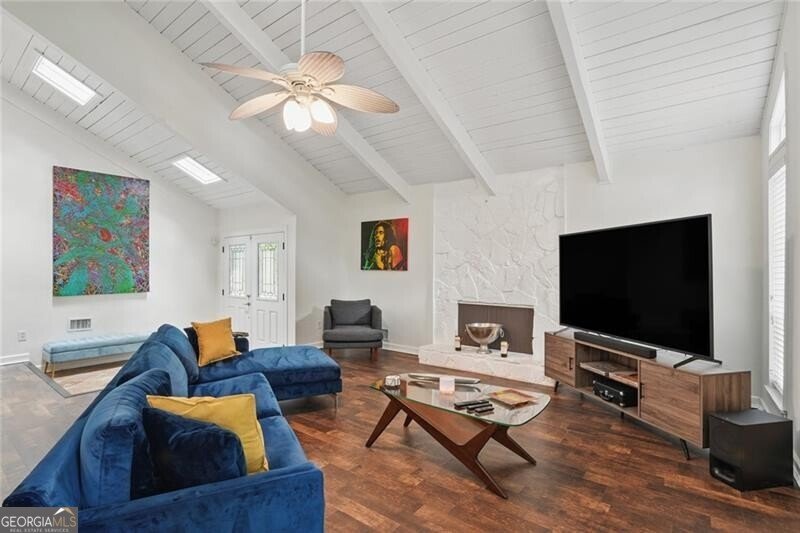 495 Ramsdale Drive Roswell - 5