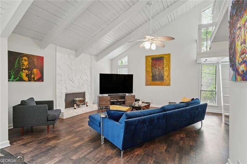 495 Ramsdale Drive Roswell - 6