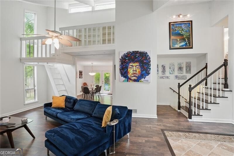 495 Ramsdale Drive Roswell - 8
