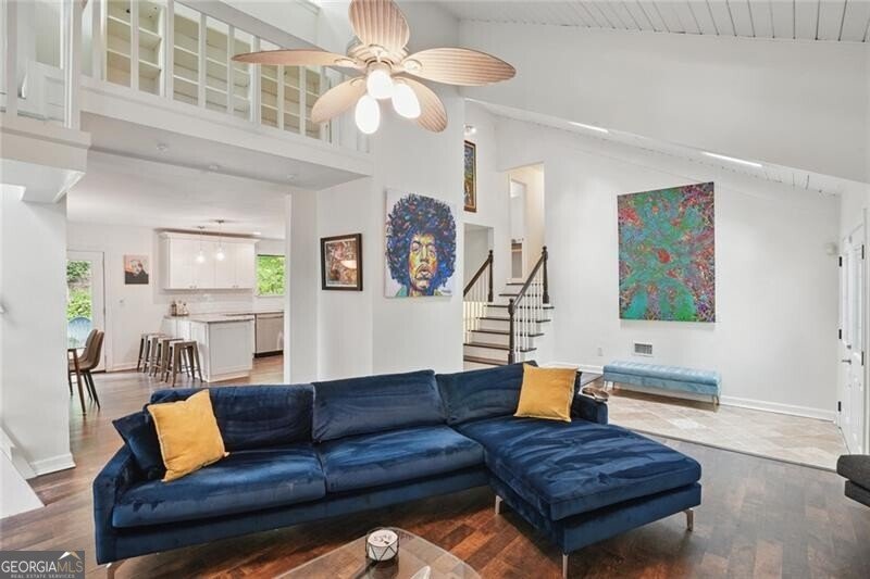 495 Ramsdale Drive Roswell - 9
