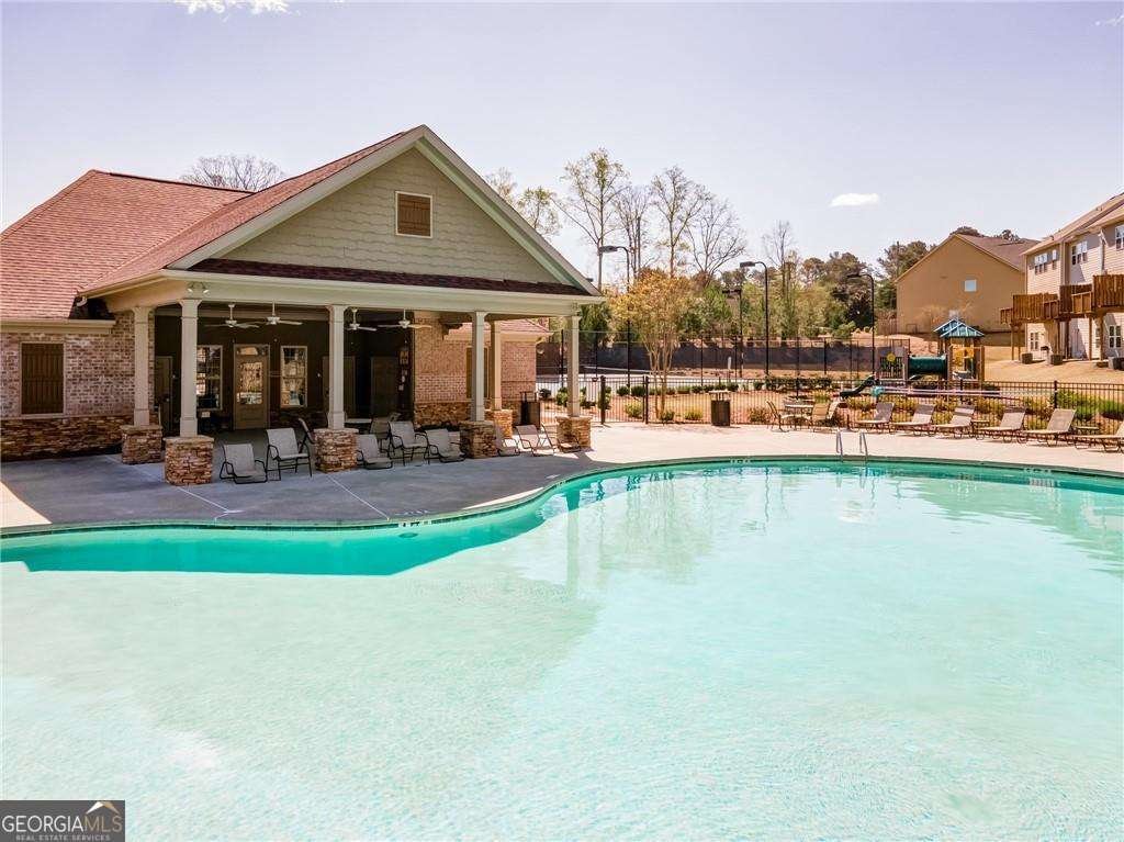 1216 Foxcroft Lane Cumming - 33