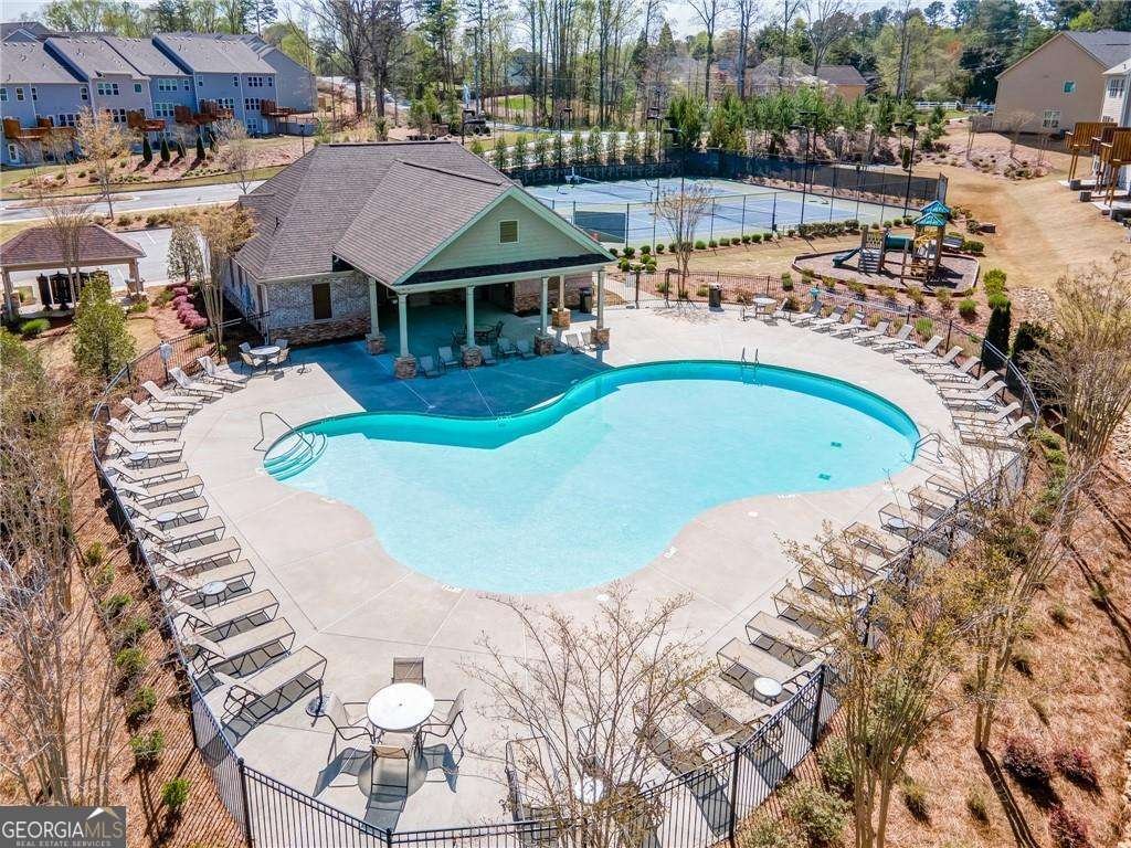 1216 Foxcroft Lane Cumming - 34