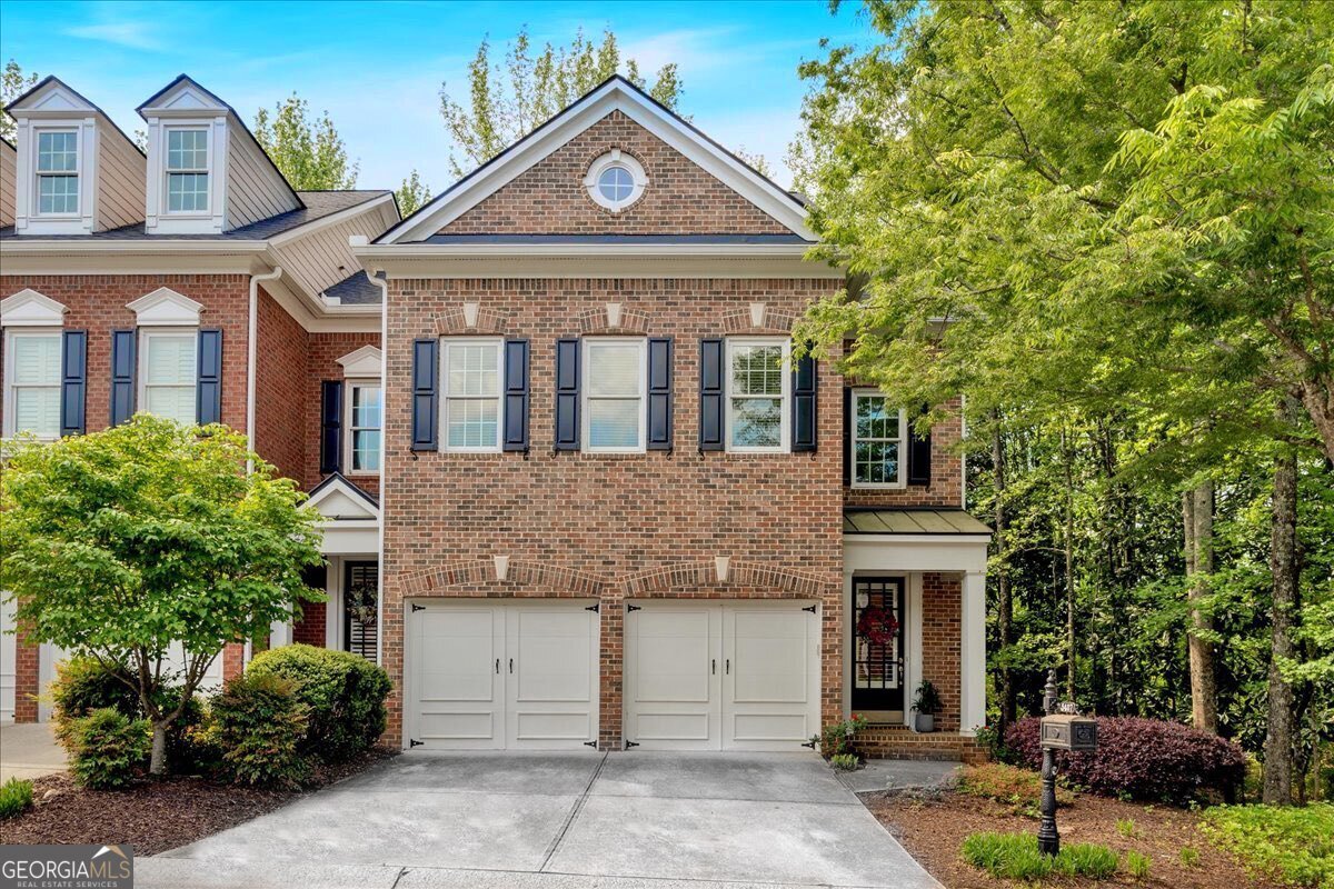 5407 Waters Edge Trail Roswell - 1
