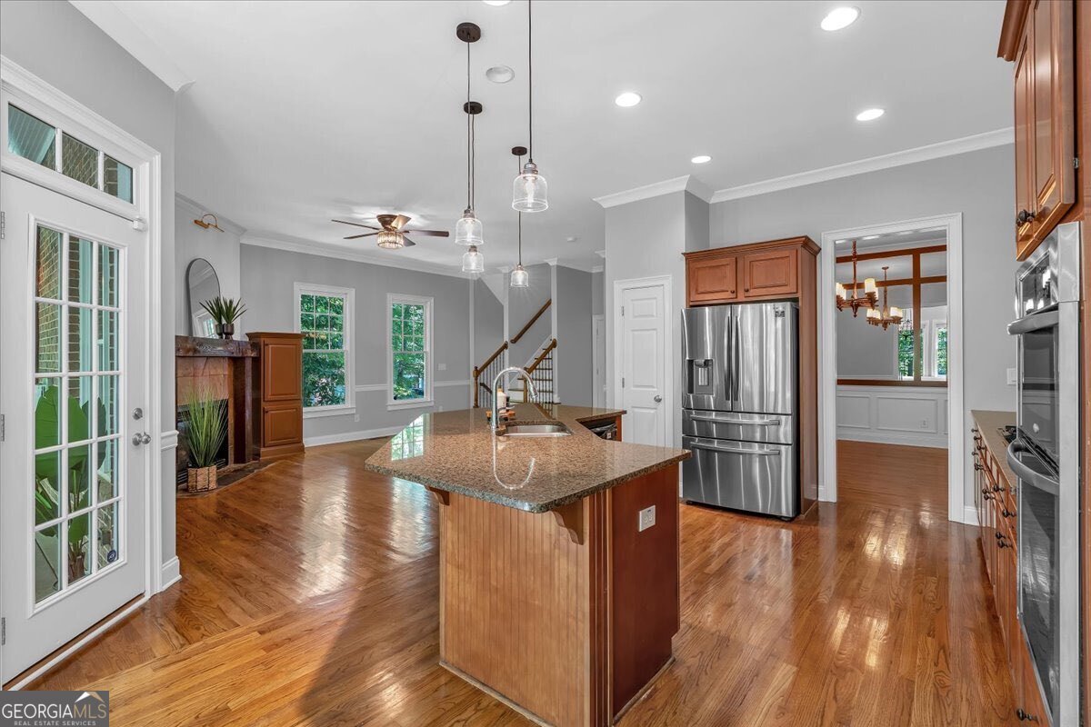 5407 Waters Edge Trail Roswell - 11