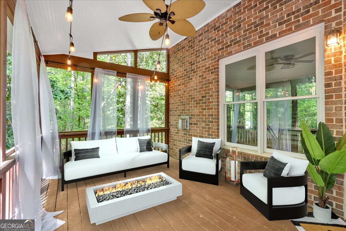 5407 Waters Edge Trail Roswell - 17