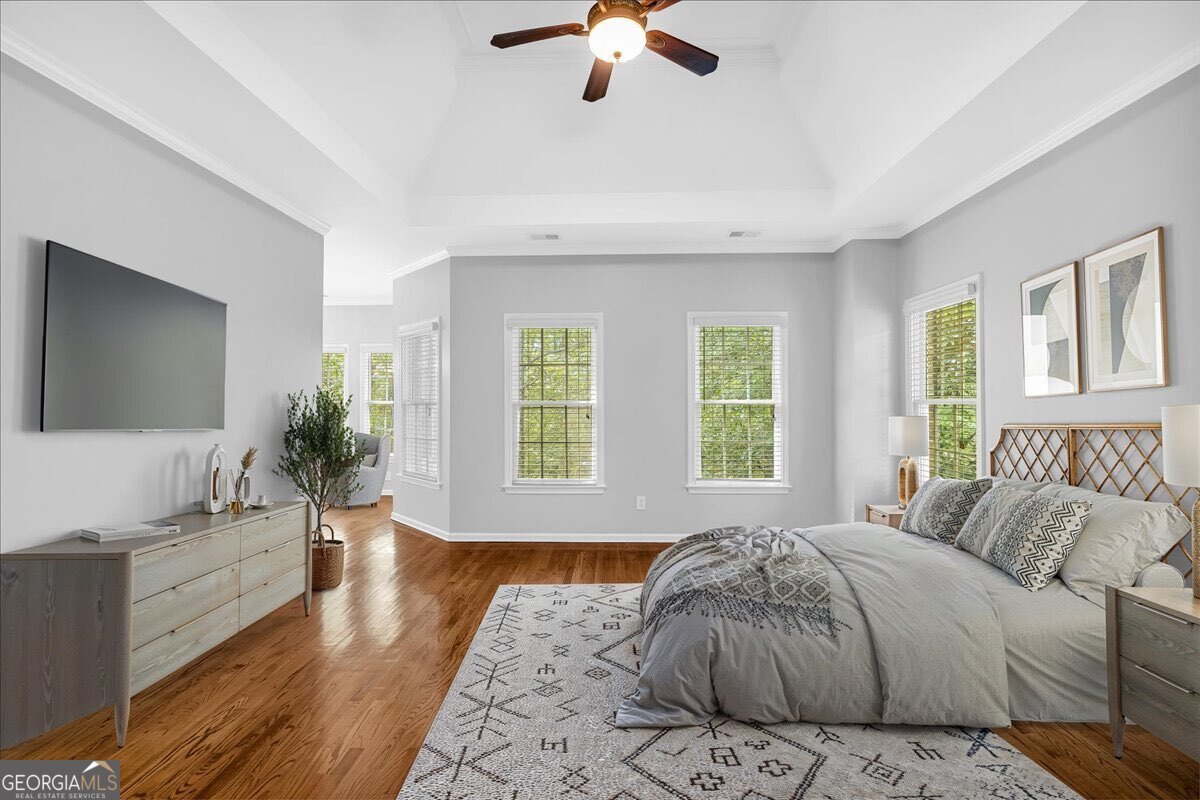 5407 Waters Edge Trail Roswell - 25